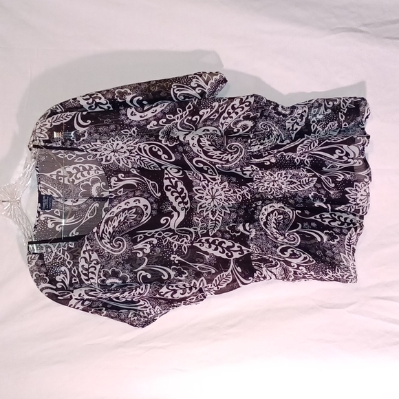 Women's 12/14 Faded Glory 2 pc. Top - Picture 1 of 4
